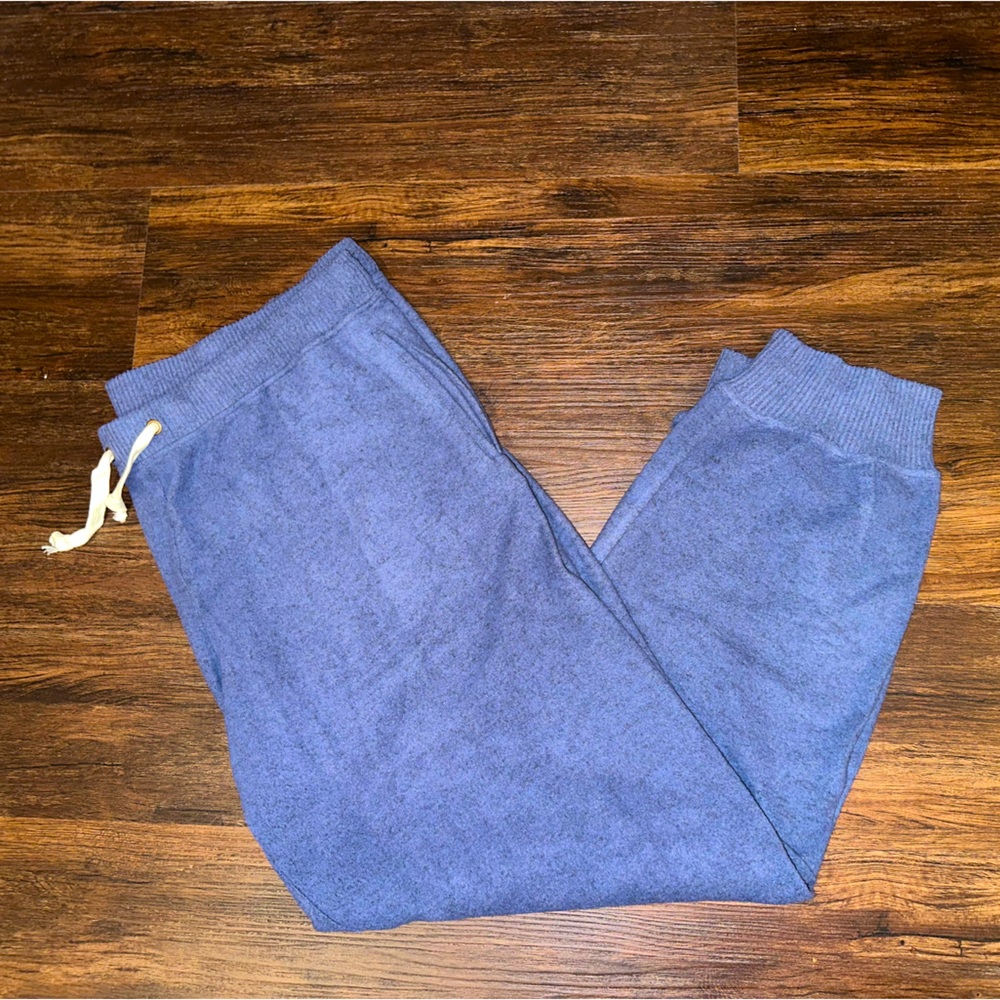 Women’s‎ Theo and Spence Cozy Blue Joggers